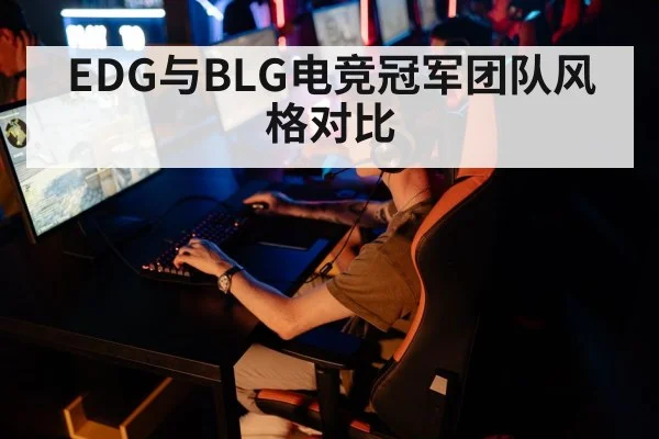 EDG与BLG电竞冠军团队风格对比